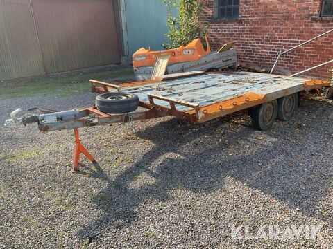 Sonstige ssläp Heby-Trai8ler 200