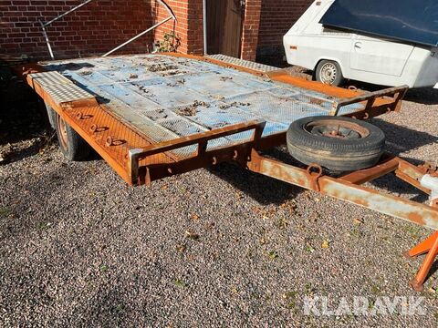 ssläp Heby-Trai8ler 200 3