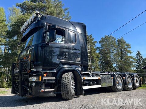 Scania R580LB8X4