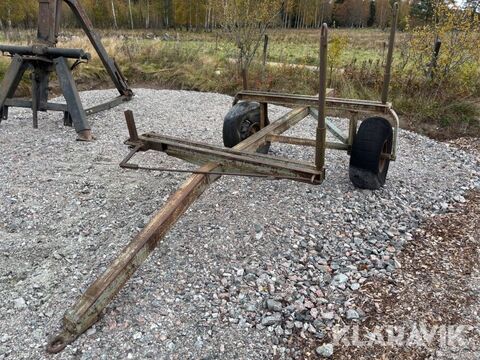 Sonstige Timmervagn