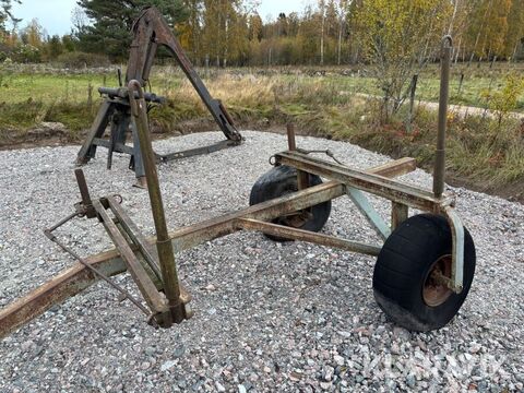 Timmervagn 2
