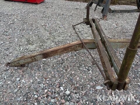 Timmervagn 3