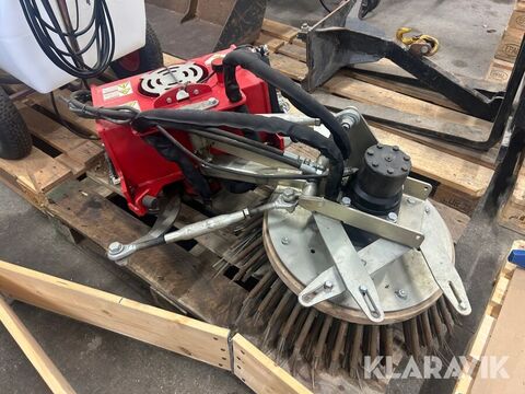 Sonstige Ogräsborste / penselborste VENTRAC