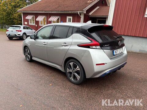 Nissan Leaf 2