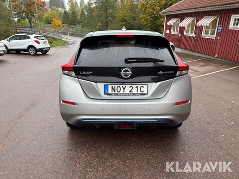 Nissan Leaf 3