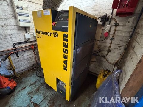 Kaeser Airtower 19