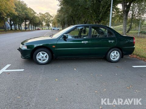 Mitsubishi Lancer 2