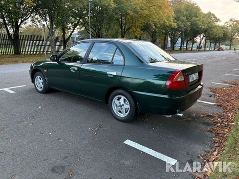 Mitsubishi Lancer 3