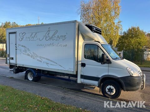 Iveco Daily 65C18 3.0 HPT 2