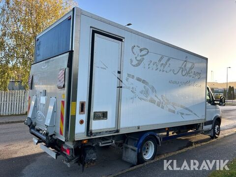 Iveco Daily 65C18 3.0 HPT 3