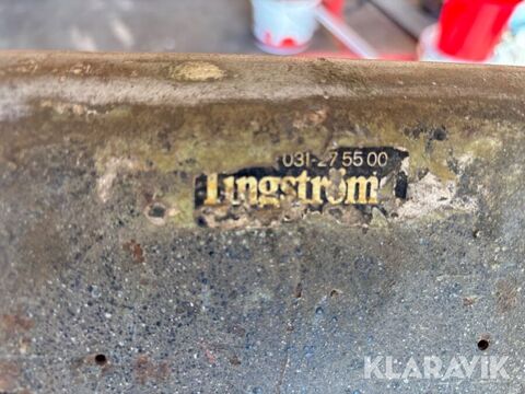 Bockning / kantvik Lingströms 3