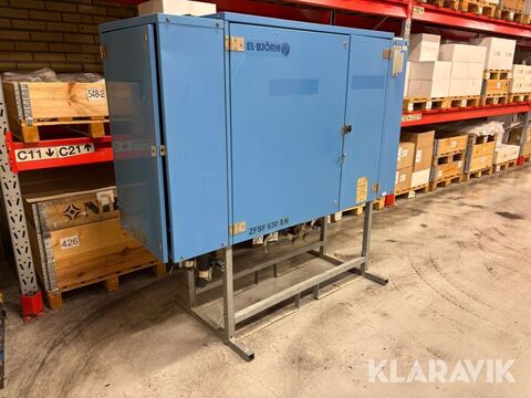 Sonstige ZFSF 630 EN