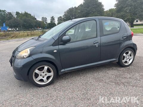 Toyota Aygo 2