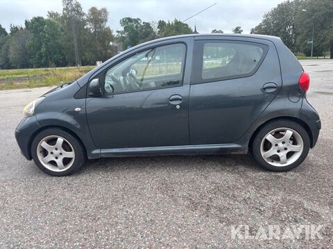 Toyota Aygo 3
