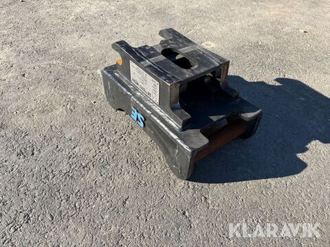 Sonstige Redskapsadapter SE S40-S30/180