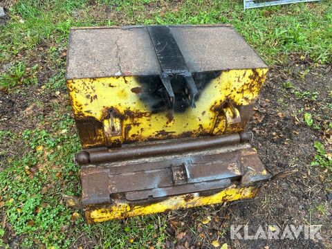 Vikt 3-punkt 3