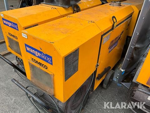 Sonstige Thermox TB 110