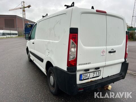 Peugeot Expert 3