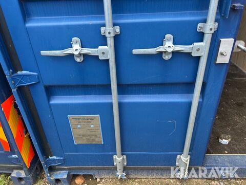 Container isolerad 20 fot 3