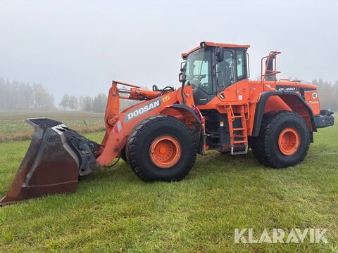 Doosan DL420-5