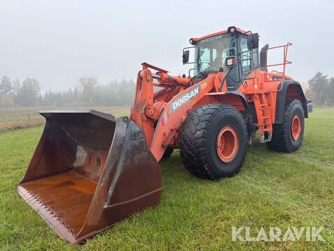 Doosan DL420-5 2