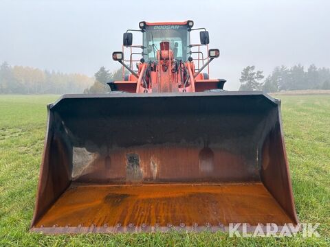 Doosan DL420-5 3