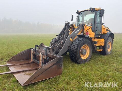 Volvo L50H 2