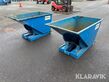 Sonstige Tippcontainer 2st