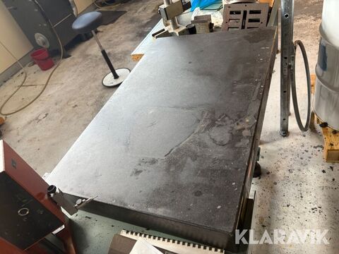 Sonstige Mätbord & ställning Planolith