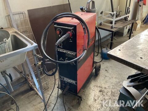 Sonstige Kempomat 250