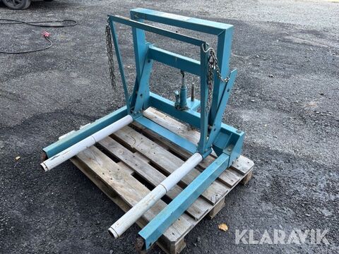 Sonstige Hydraulic Wheel Dolly