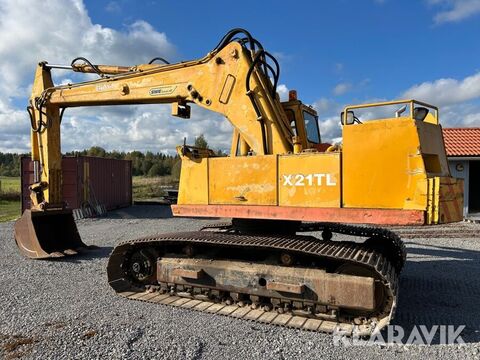 Brøyt X21TL 3