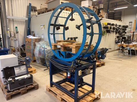 Sonstige Motorfixtur omlindning