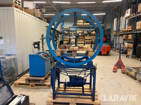 Motorfixtur omlindning 2