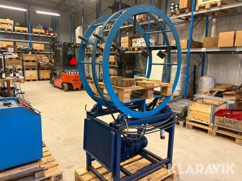 Motorfixtur omlindning 3