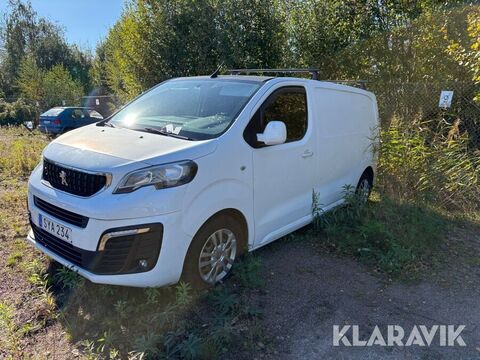 Peugeot Expert