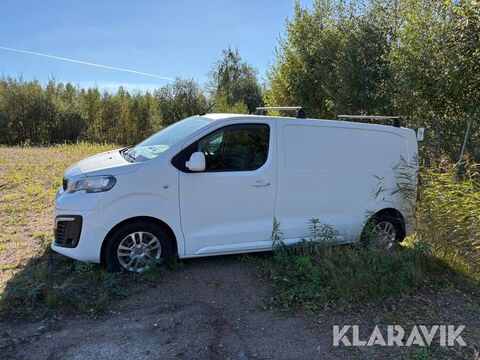 Peugeot Expert 2