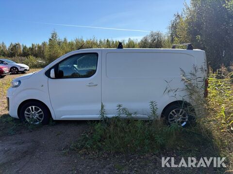 Peugeot Expert 3