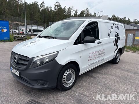 Mercedes Vito 114 cdi