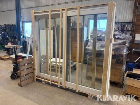 Sonstige Elitfönster Skjutdörr Elitfönster 240x210