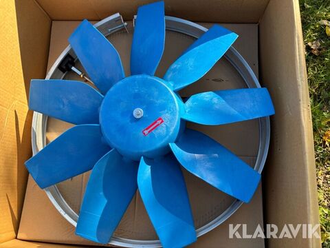 Sonstige Ventilationsfläkt Sveaverken