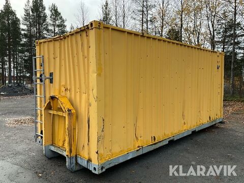 Sonstige Lastväxlarcontainer