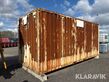 Sonstige Kran tillbehör & 20 fots container