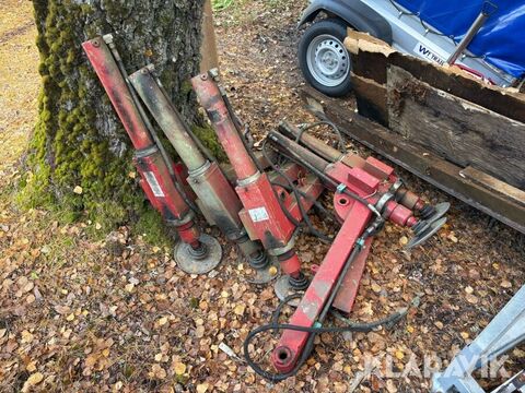 Sonstige Hydrauliska stödben 5st