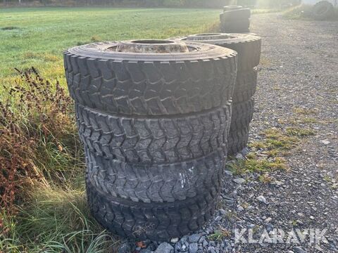 315/80R22.5 3