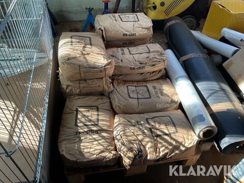 Sonstige OK-GRIT Stenungsunds Industrisand 330kg