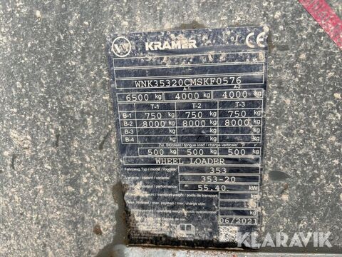 Kramer 5075-353 3