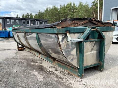 Asfaltsflak SLP 2
