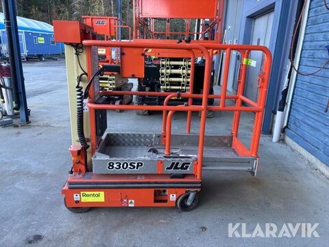 JLG 830SP 2