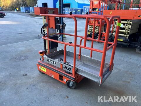 JLG 830SP 3